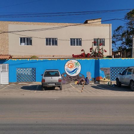 Hotel Peroba Mar Kitnets Maragogi Exterior foto