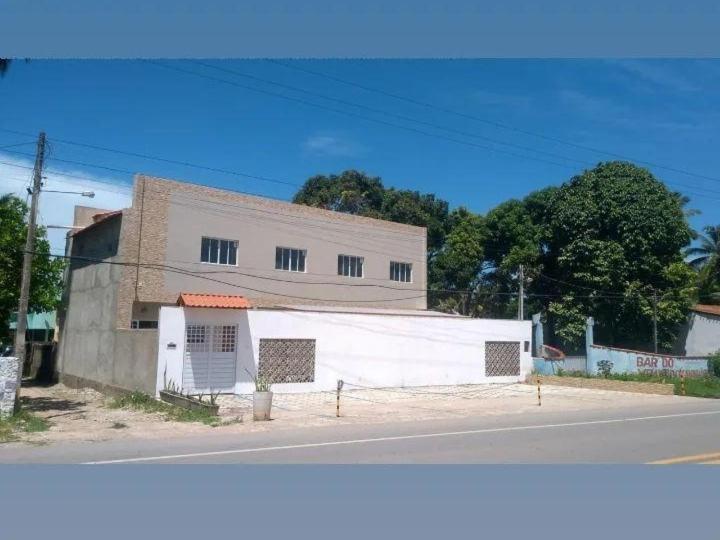 Hotel Peroba Mar Kitnets Maragogi Exterior foto